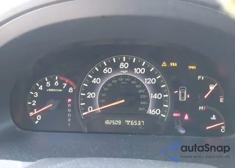 2009 Honda Odyssey Ex из США, поврежденный, VIN 5FNRL38489B042132